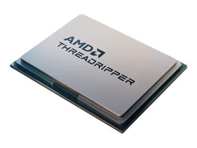 AMD - Ryzen ThreadRipper PRO 7965WX - 4.2 GHz - 24-core - 48 threads - 128 MB cache - Socket sTR5 - PIB/WOF