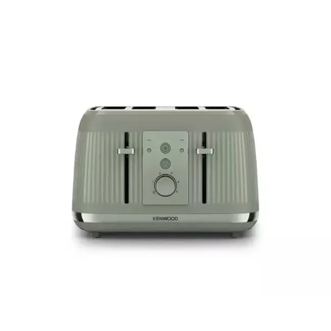 Kenwood 4 Slice Dusk Toaster | Green | TFP30.000GN
