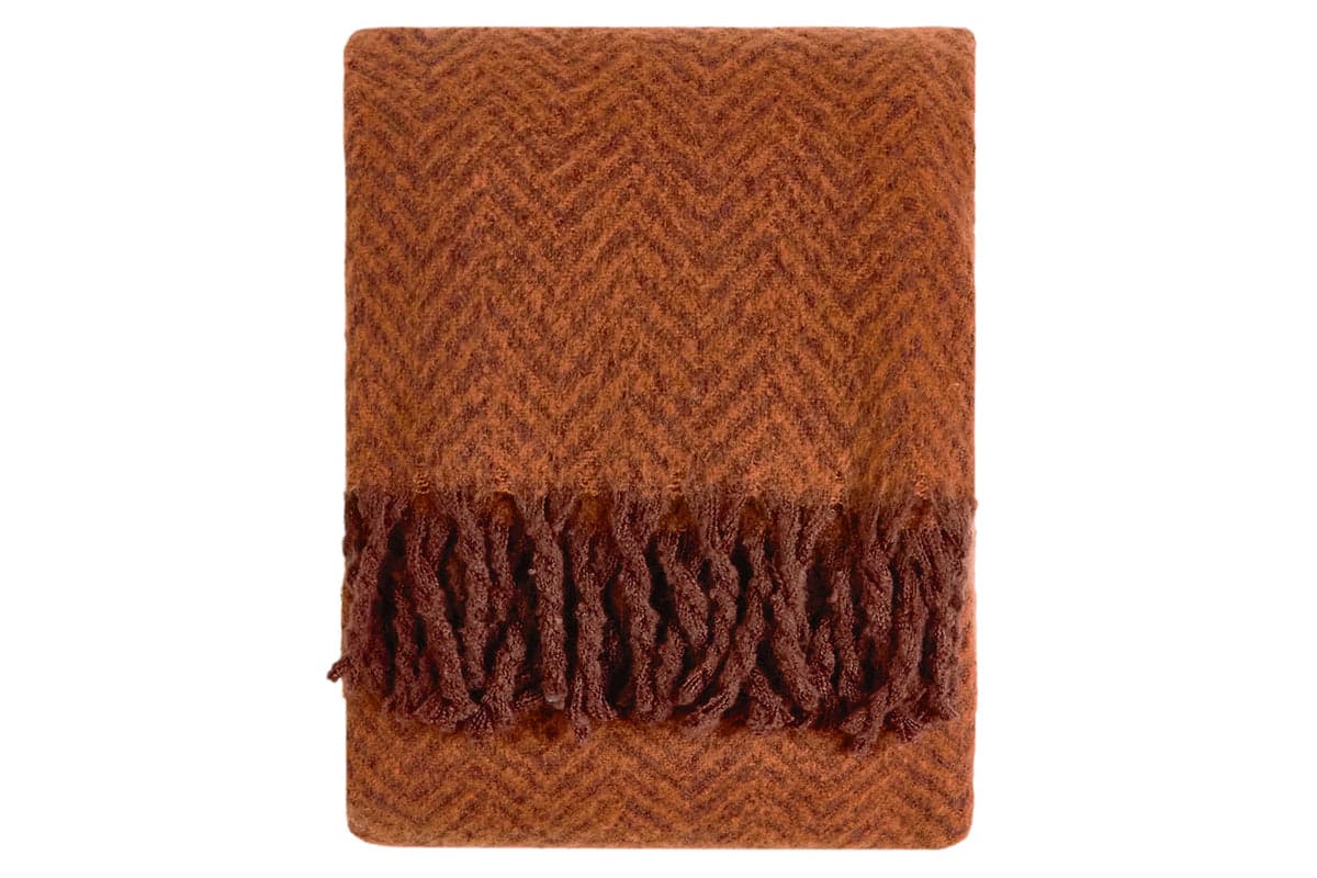 Sophie Throw | Cinnamon | 130 x 180 cm