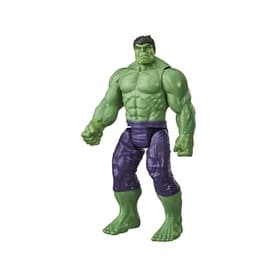 Titan Hero Series Deluxe Hulk Figure