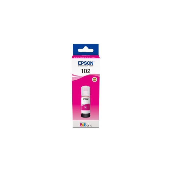 Epson C13T03R340, 102 MAGENTA INK (SEPS1318)