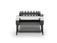 HP - DesignJet T1600 - large-format printer - colour - ink-jet
