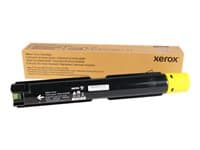 XEROX - yellow - original - toner cartridge