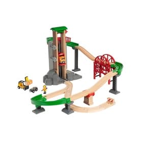 World: Lift & Load Warehouse Set