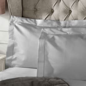BELLEDORM 1000 Thread Count Oxford Pillowcase