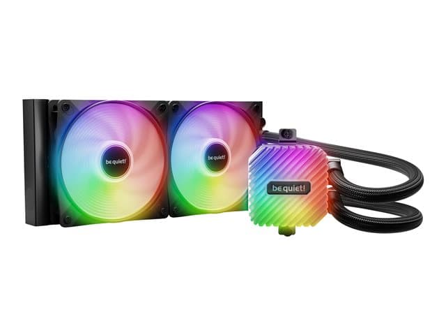 be quiet! Light Loop
