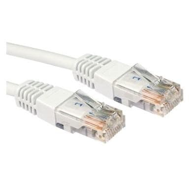 OEM 5 Meter CAT5e 26AWG White Network Cable