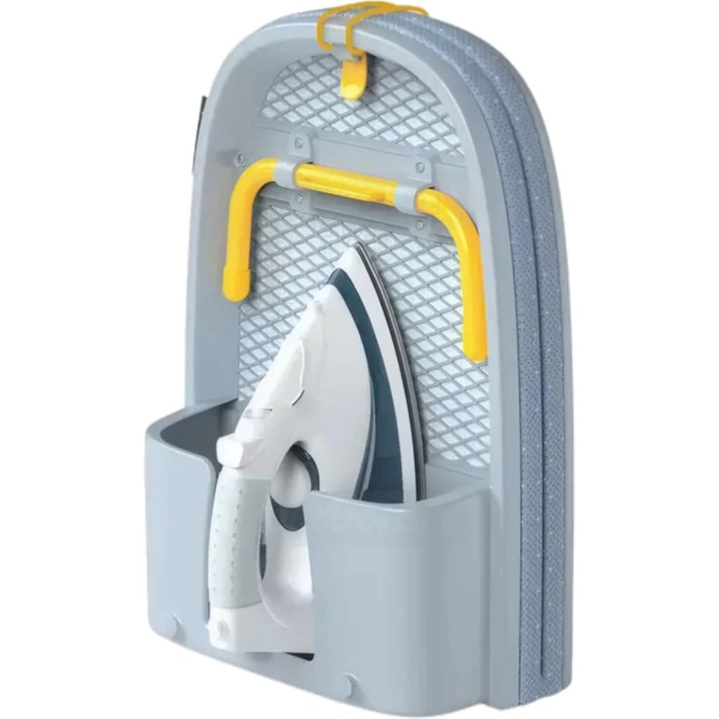 Joseph Joseph Pocket 90cm Folding Table Top Ironing Board | Grey