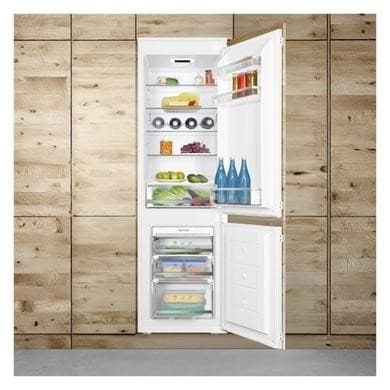 CDA 238 Litre 70/30 Integrated Frost Free Fridge Freezer