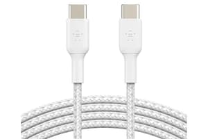 Belkin Braided USB-C to USB-C Cable | 1m