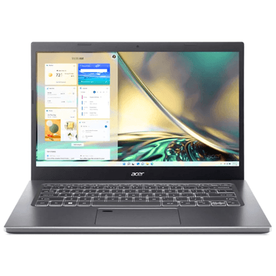 Refurbished Acer Aspire A514-55 Core i5-1235U 8GB RAM 512GB SSD 14 Inch Windows 11 Home Laptop