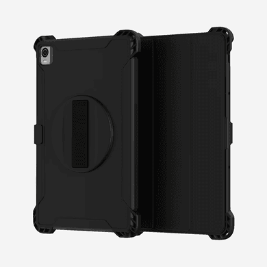 HMD T21/Nokia T21 Rugged Grip Cover - Titan Grey