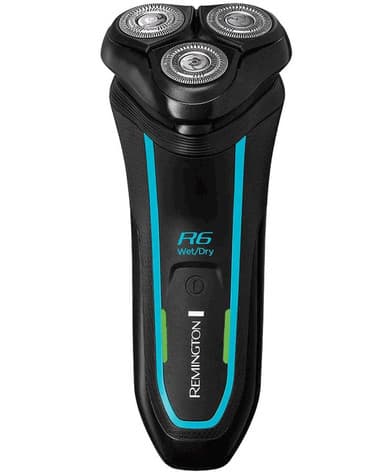 Remington Wet & Dry Rotary Cordless Shaver | R6000