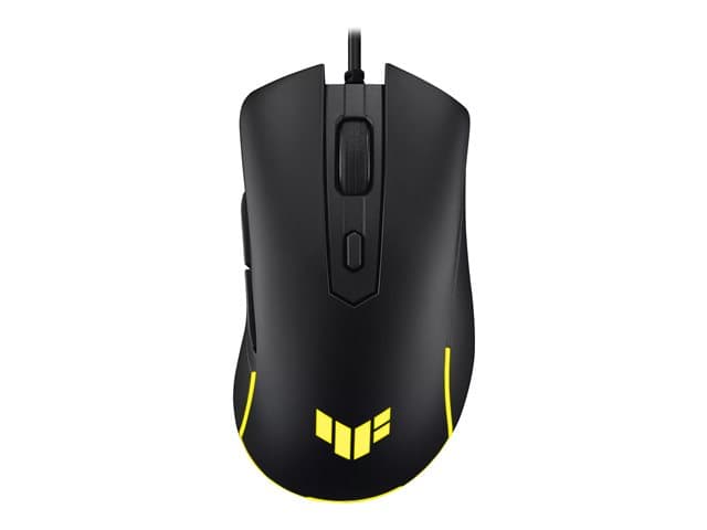 ASUSTEK - ASUS TUF Gaming M3 Gen II - mouse - USB 2.0 - black
