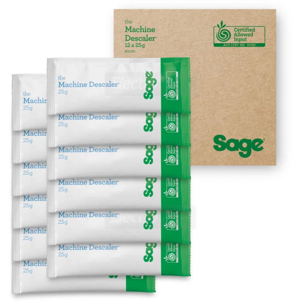 Sage The Machine Descaler | 12 Pack