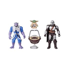 ActionVerse Assorted Action Figures 11cm