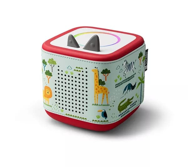TONIES Toniebox 2 Sleeve - Jungle