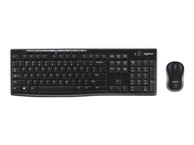 Logitech MK270