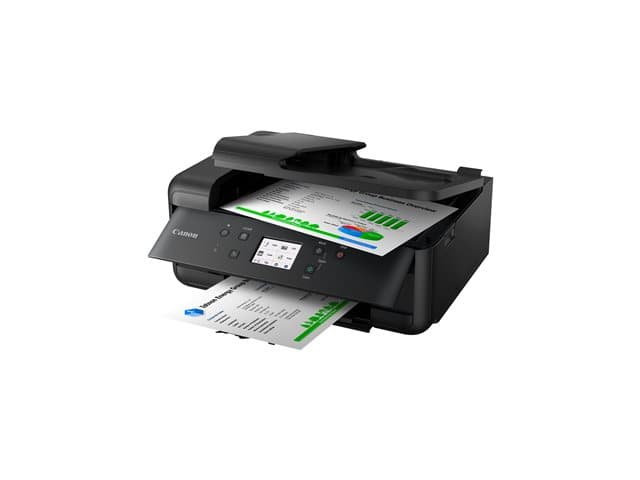 CANON - PIXMA TR7650 - multifunction printer - colour
