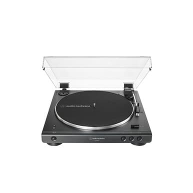 Audio Technica ATLP60XBKBT Bluetooth Turntable | ATLP60XBKBT