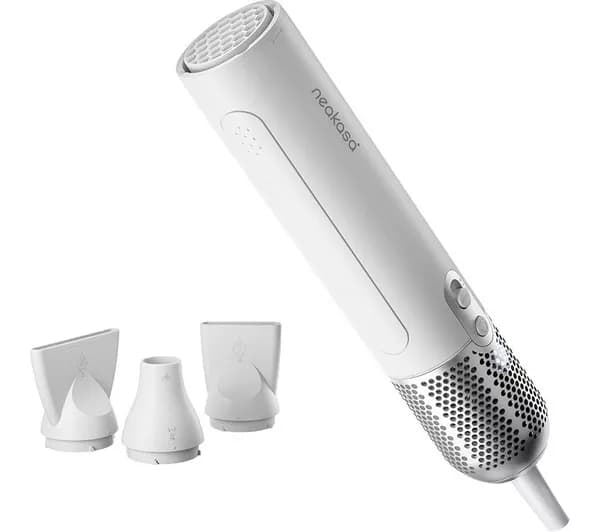 NEAKASA F1 Fast Quiet Pet Hair Dryer - White