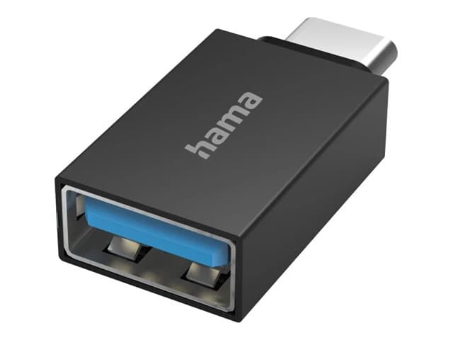 HAMA - Essential Line - USB-C adapter - USB-C to USB
