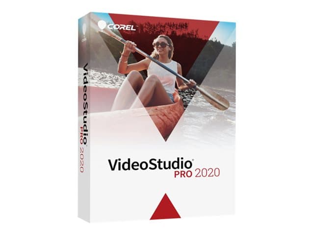 Corel VideoStudio Pro 2020