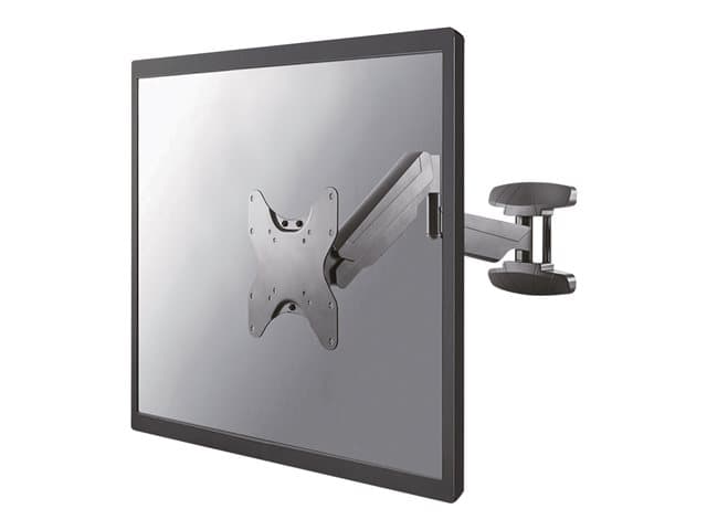 NEOMOUNTS BY NEWSTAR - Neomounts WL70-550BL12 mounting kit - full-motion - for TV - black