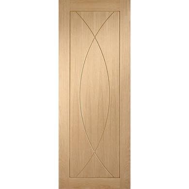 Internal Oak Door - Pre-Finished - 1981 x 838 x 35mm - Pesaro - XL Joinery