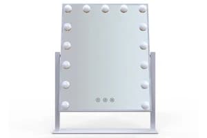 Hollywood Sunrise LED Vanity Mirror | 51 x 40 cm