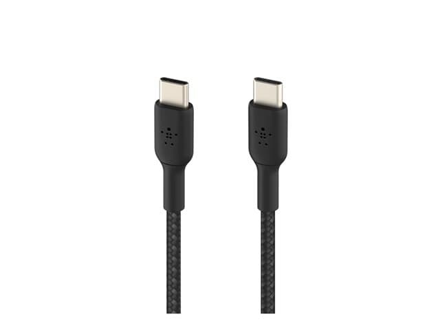 BELKIN - BoostCharge - USB-C cable - USB-C to USB-C - 1 m