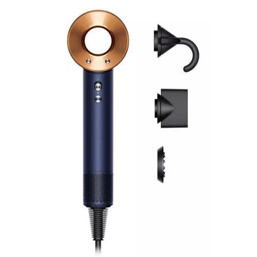 DYSON Supersonic Straight & Wavy Hair Dryer - Pruss...