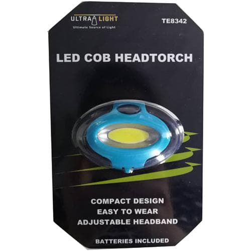 HOMELINE Ultralight Led Head Torch...