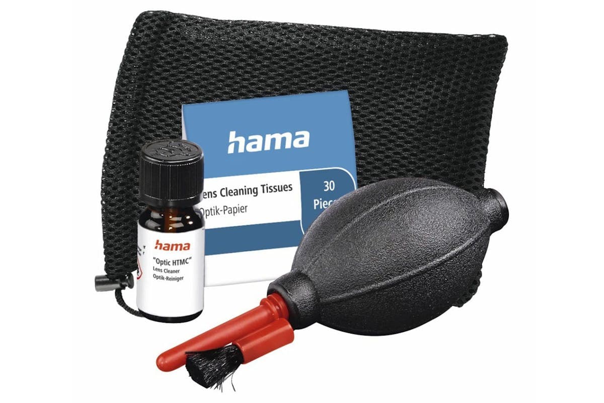 Hama Optic HTMC Lens Cleaning Set 4PK