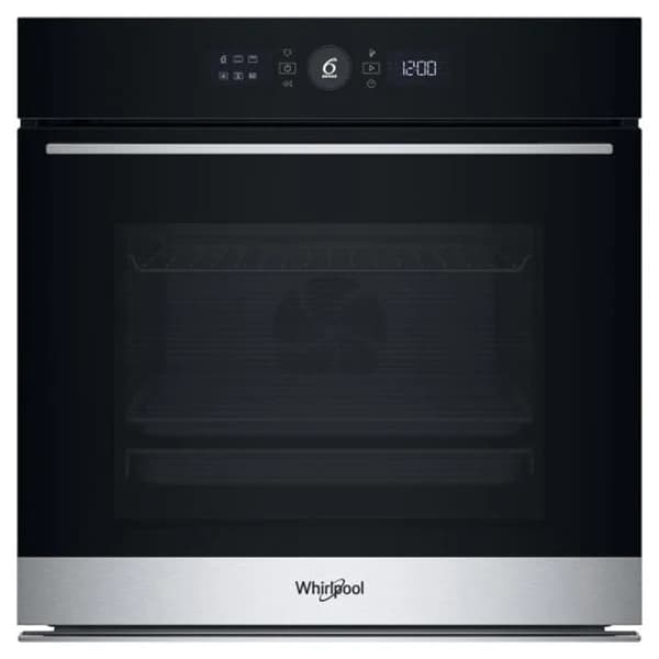 Whirlpool 73L Built-In Electric Single Oven - Stainless Steel | WOI5S8PM1XA