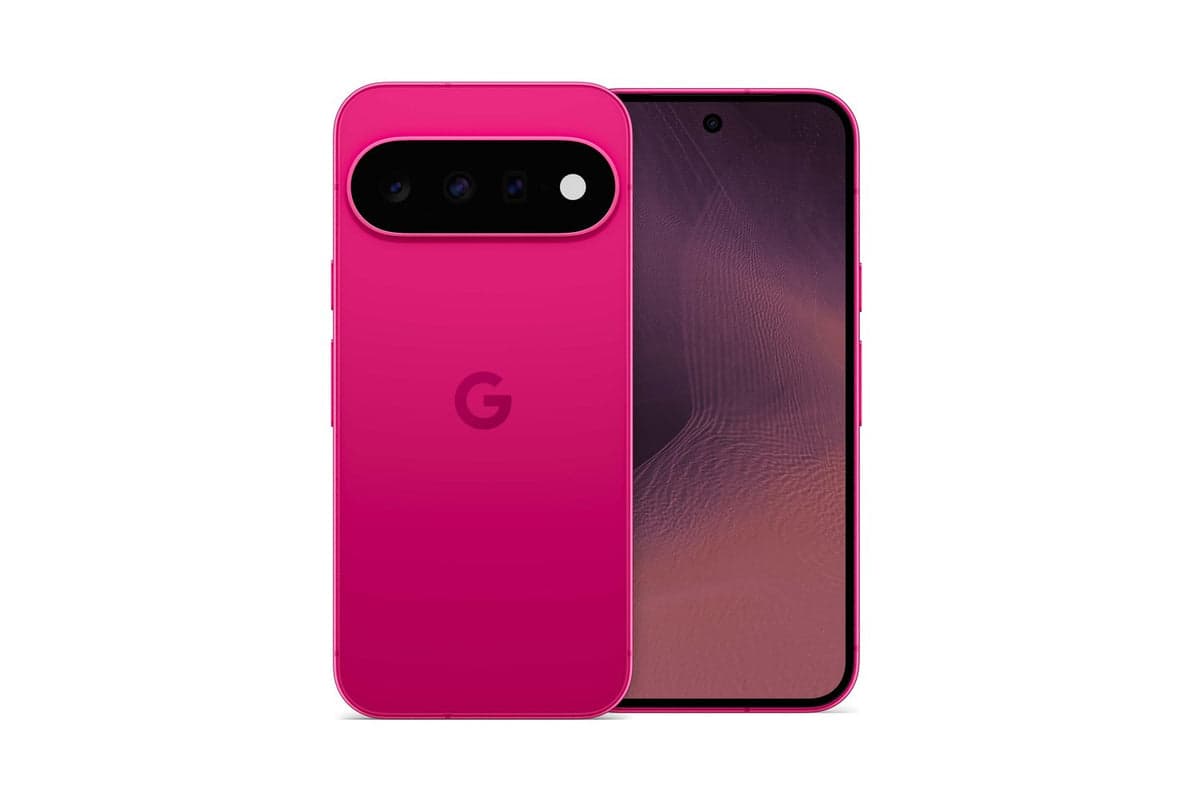 Google Pixel 11 | 12GB | 256GB | Hibiscus