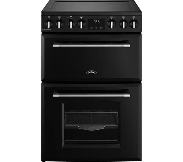 Belling Farmhouse 90EI Electric Induction Range Cooker