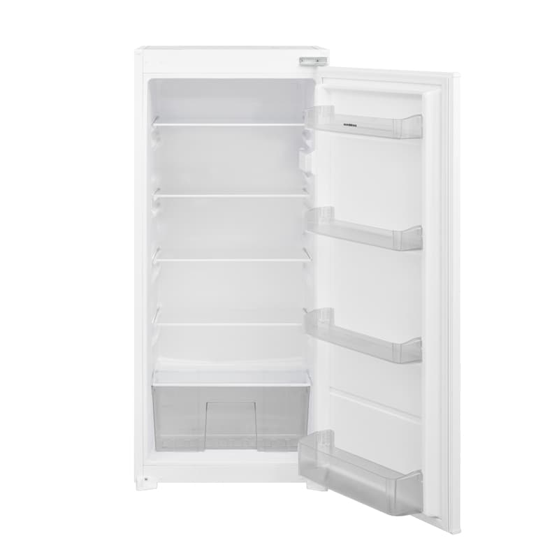NORDMENDE 193 Litres 122.5x54 Cm Built In Fridge ...