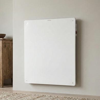 electriQ Paintable Smart Infrared Heater