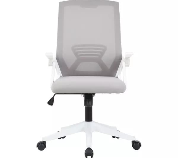ZEN Light Ice Gaming Office Chair - Graphite