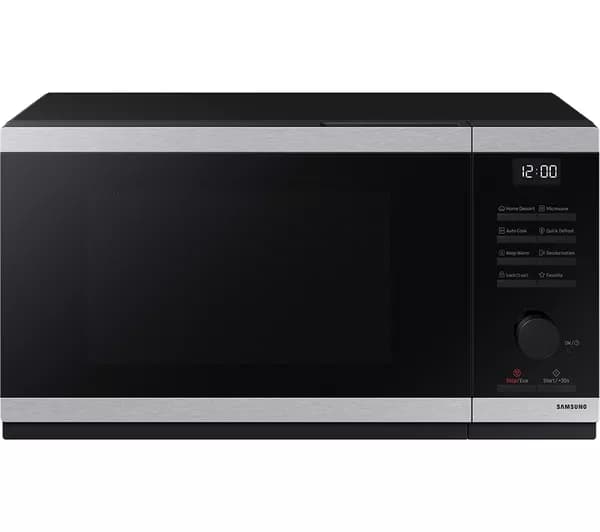 SAMSUNG MS23DG4504ATE3 Solo Microwave - Black