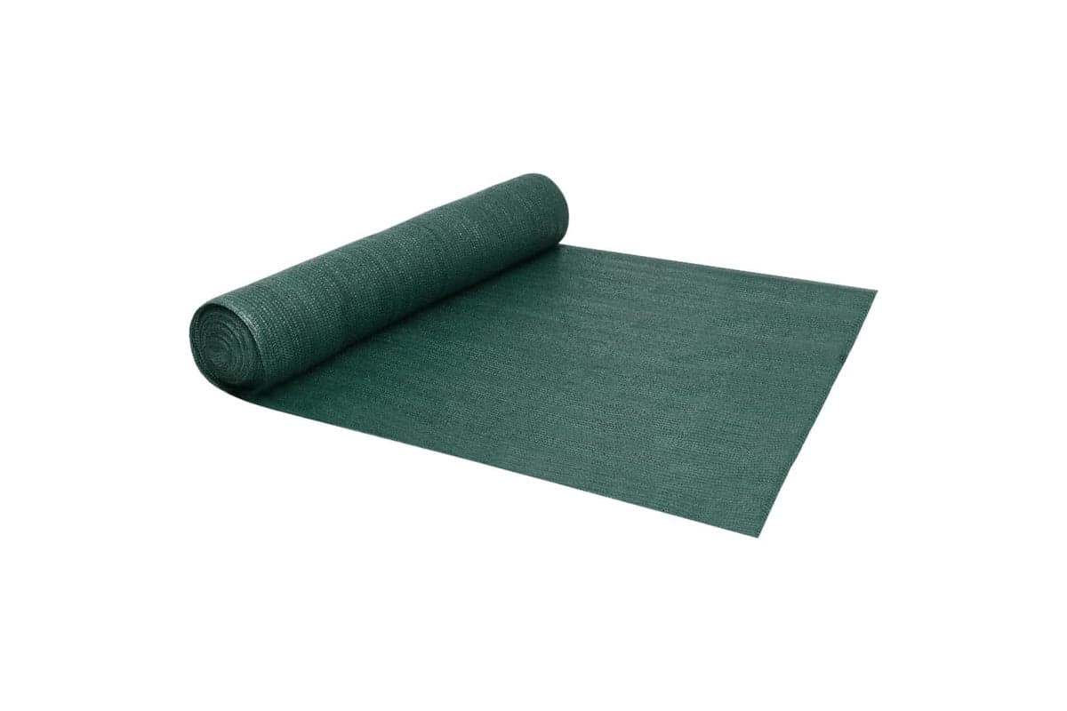 Vidaxl 149397 Privacy Net Green 1.5x50 M Hdpe