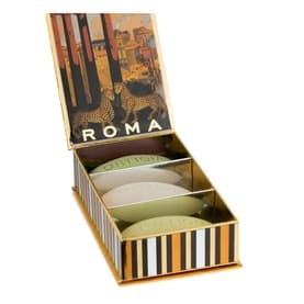 Roma Box of Soaps