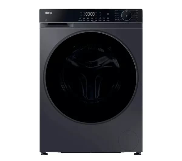 HAIER X Series 5 HWD100BP16357GUK WiFi-enabled 10 kg Washer Dryer - Graphite