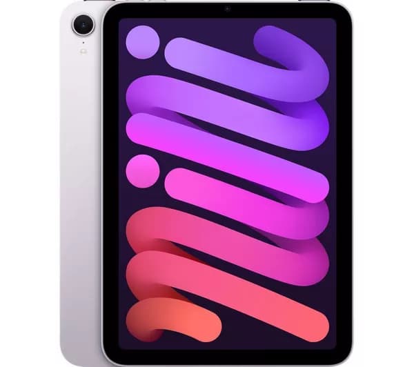 APPLE 8.3" iPad mini (2024) - 512 GB, Purple
