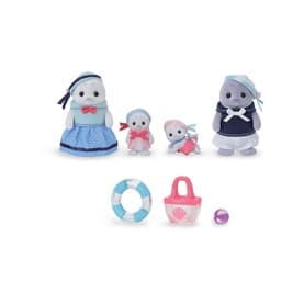 Seal Family Playset