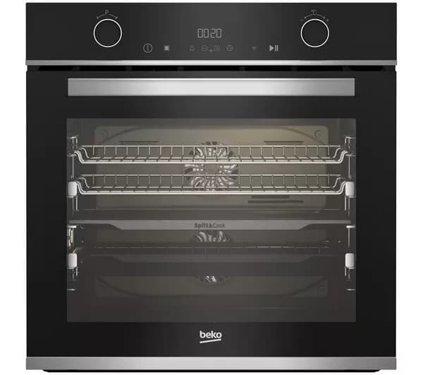BEKO Pro AeroPerfect BBVM13400XC Electric Oven - Black