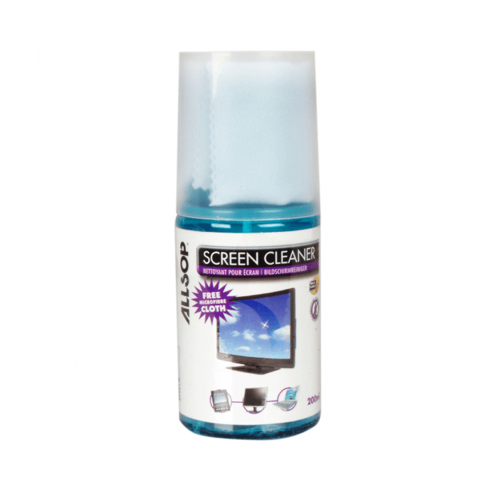 ALLSOP 61770, Screen Cleaner with FREE Microfibre cloth