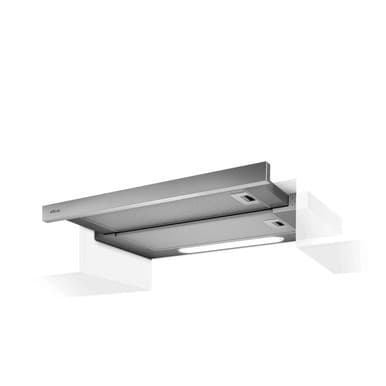 Elica 60cm Elite 14 Telescopic Hood - Stainless Steel | ELITE1460
