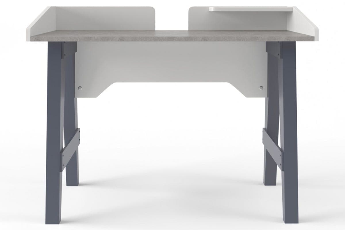 Dorel Truro Desk | Grey